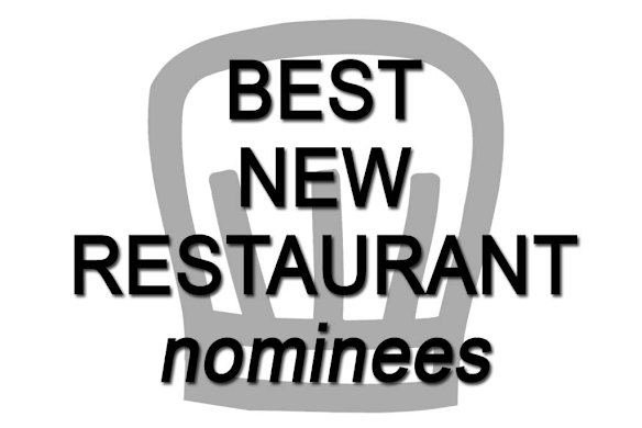 Best New Restaurant - nominees