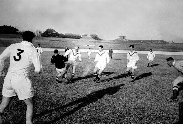 Rewind - Rugby League World Cup 1957