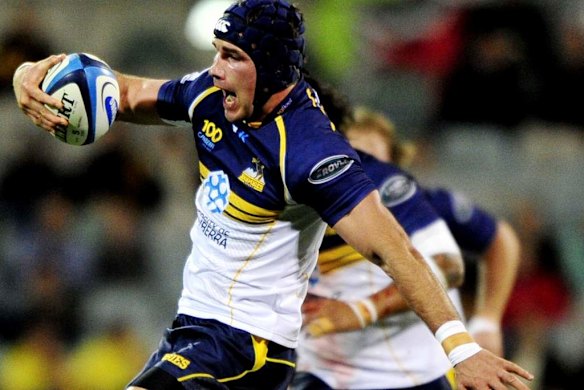 8. Ben Mowen (Brumbies)