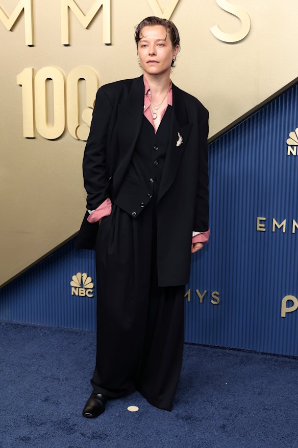 Emma D’Arcy.