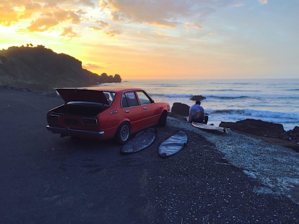 Shot by Flavio S in New Zealand.