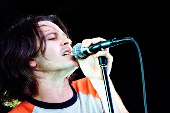 Powderfinger: A career in pictures