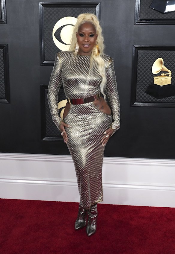 Mary J. Blige 