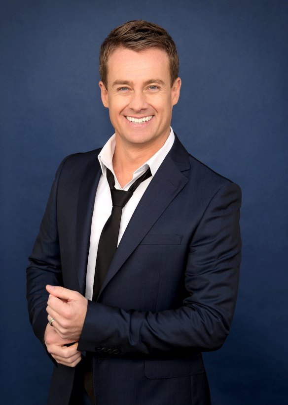 Bumps felt: Grant Denyer.