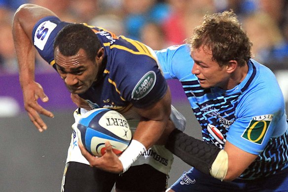 13. Tevita Kuridrani (Brumbies)