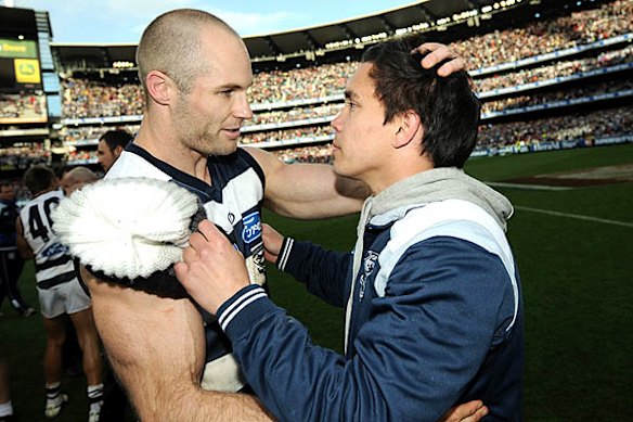 Mathew Stokes' AFL career