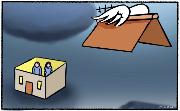 Illustration: Andrew Dyson