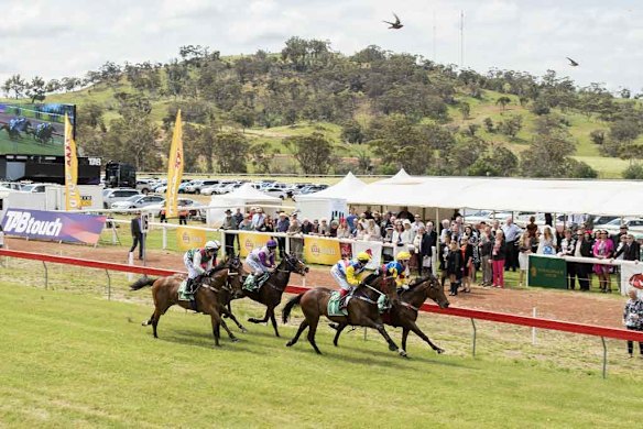 Toodyay Picnic Race Day
