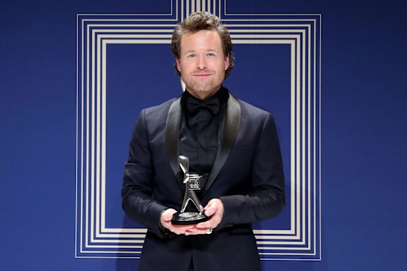 Most Outstanding Actor: <i>The Kettering Incident</i>'s Henry Nixon.