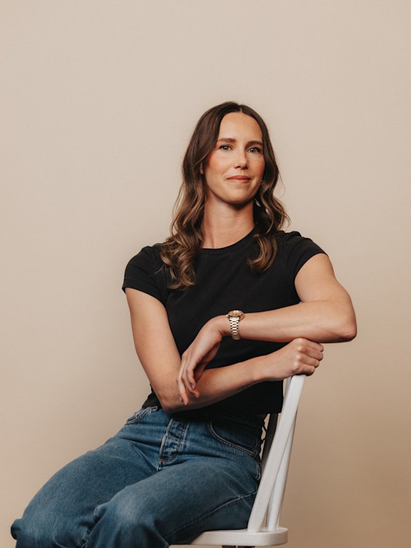 Emma McKeon: “When you suddenly stop, and there’s no obvious next target, it takes a bit of getting used to.”