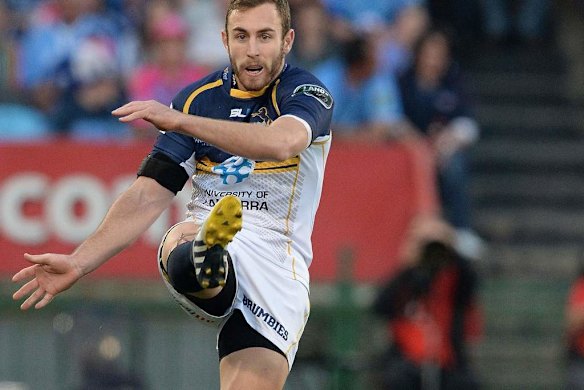 9. Nic White (Brumbies)