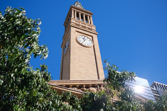 Brisbane City Council will reinvestigate the newsletter, the lord mayor’s office confirmed. 