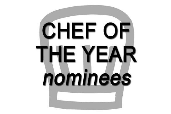 Chef of the Year - nominees