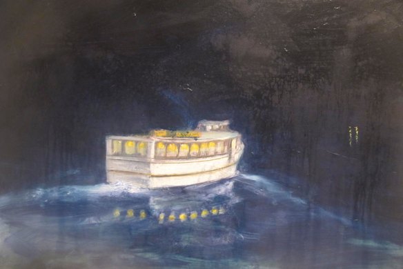 Five Bells exhibition