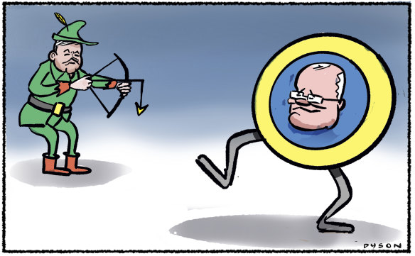 Illustration: Andrew Dyson