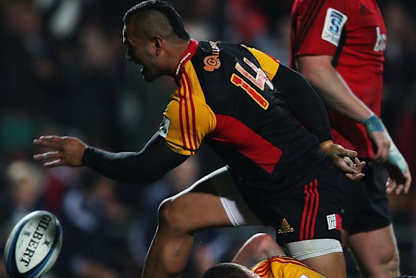 11. Lelia Masaga (Chiefs)