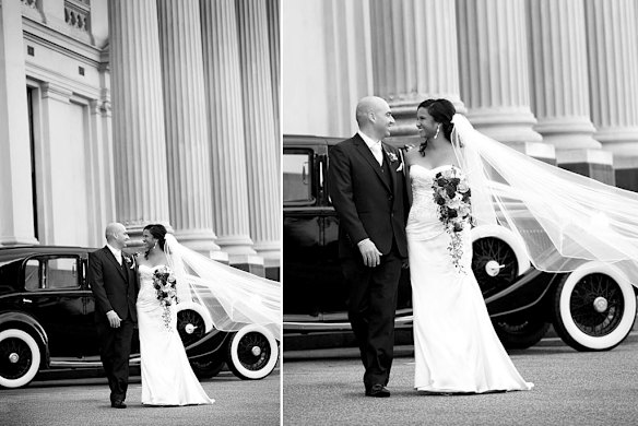 Veronica Perera and Patrick Muscat