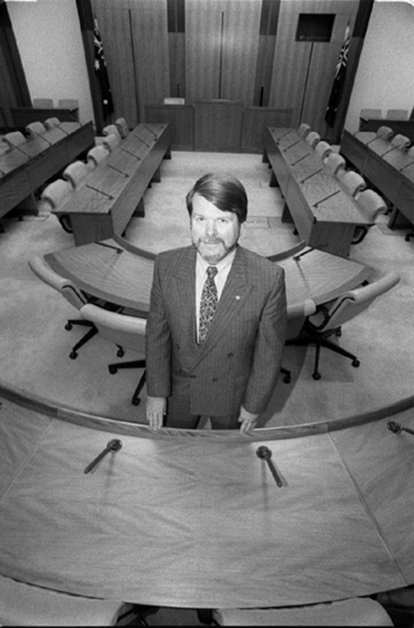 The Deouty Speaker of the House of Representatives Mr Harry 1994.