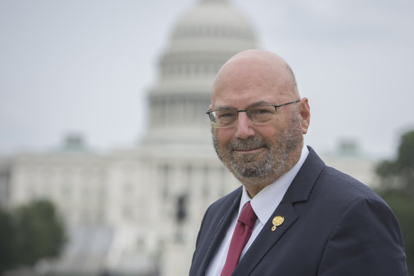 Australia’s ambassador to the US Arthur Sinodinos 