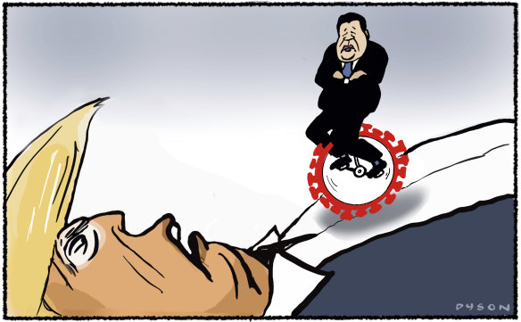 Illustration: Andrew Dyson