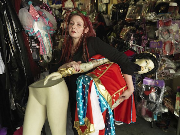 Shopkeepers of Newtown