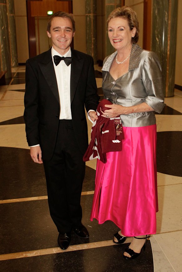 Federal Parliamentary Press Gallery Midwinter Ball 2011