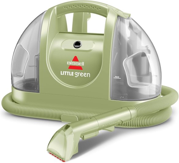 BISSELL Little Green Multi-Purpose Portable Carpet and Upholstery Cleaner