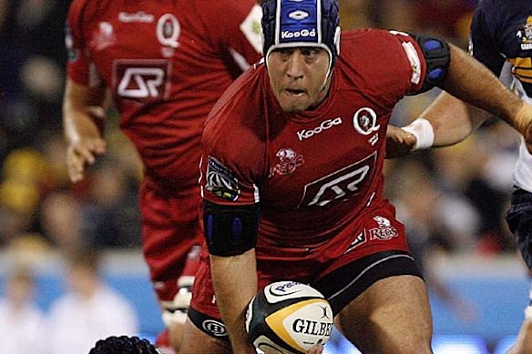 Wallabies squad for June