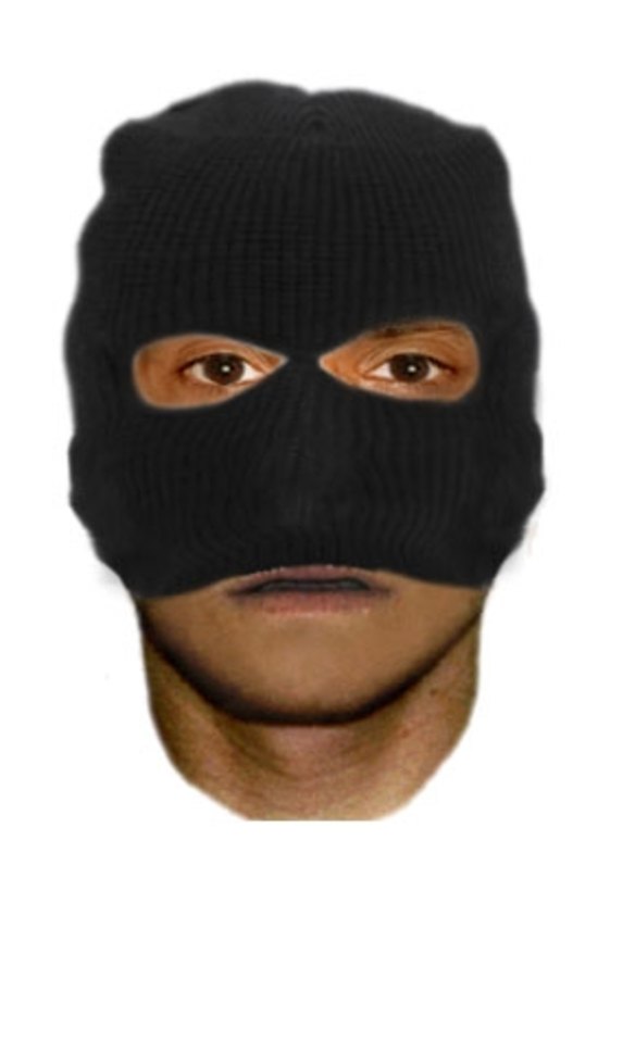 An image of the man wanted for a sexual assault on a sleeping teen in her Roxburgh Park home.