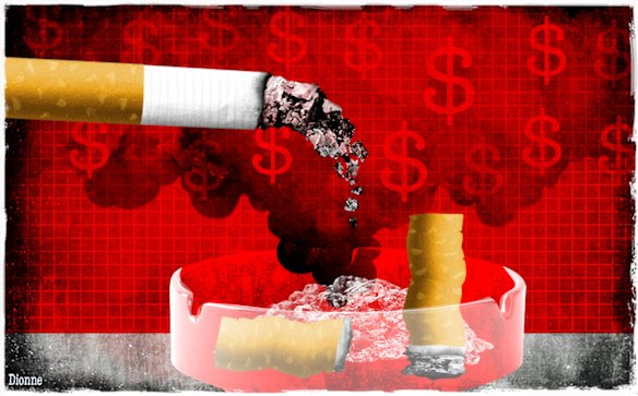  Illustration by Dionne Gain