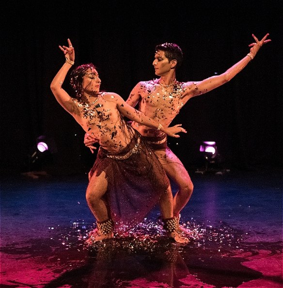 The Rest Is Up To You: Karma Dance at Melbourne Fringe