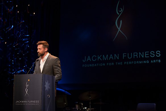 Launch of the Jackman Furness Foundation for the Western Australian Performing Arts Acadamy (WAAPA)