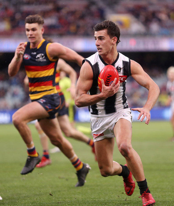 Nick Daicos should not only win the Rising Star, he should be in All-Australian contention. 