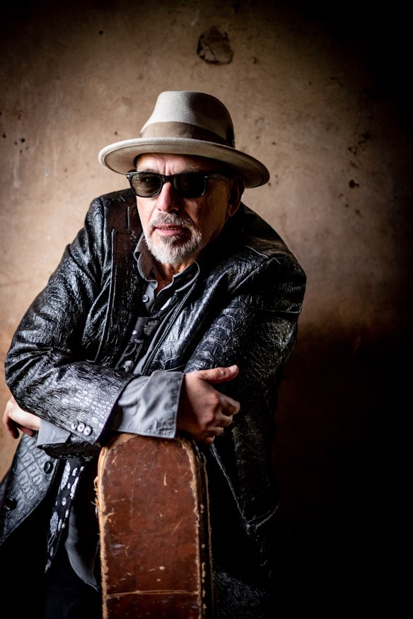 Joe Camilleri married his first wife, Angela, when he was 20, but their marriage was marked by a huge loss.