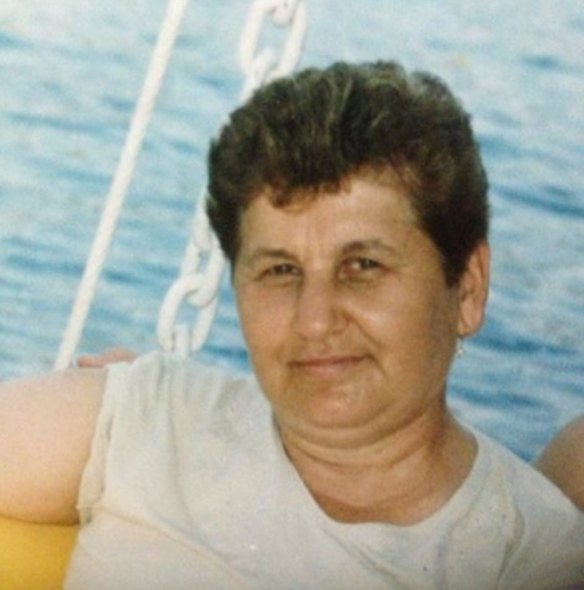 Fatma Solmaz was killed in her Sunshine West home.