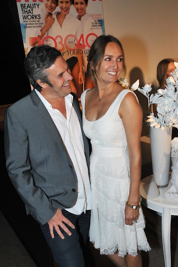 Party of the week: White Style