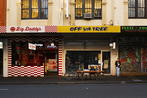 The streets of a deserted Newton in the midst of restrictions due to the Coronavirus / Covid-19 Pandemic as seen during March.