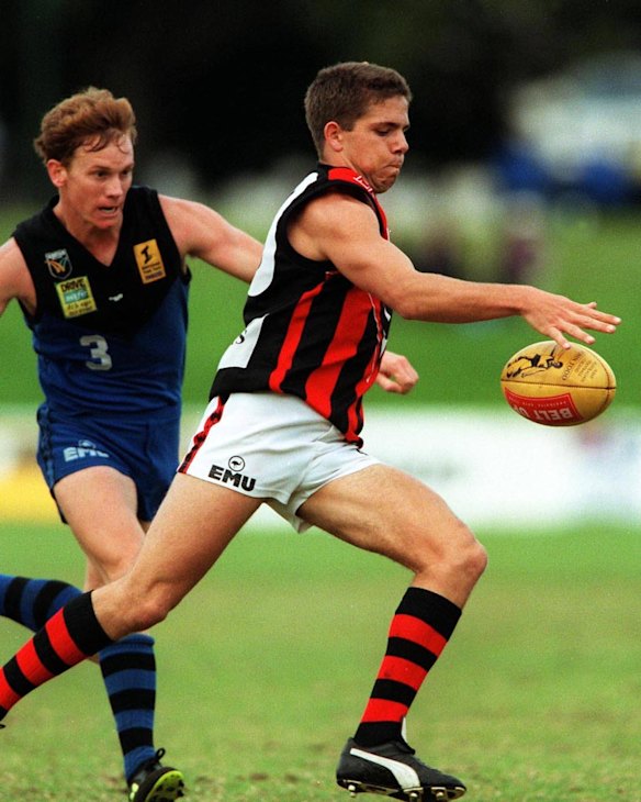 Chance Bateman's career