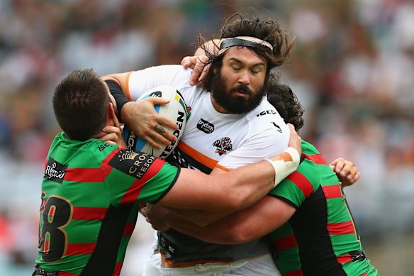 NRL team of the week - round three