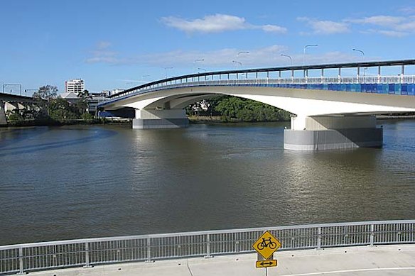 The Go Between Bridge