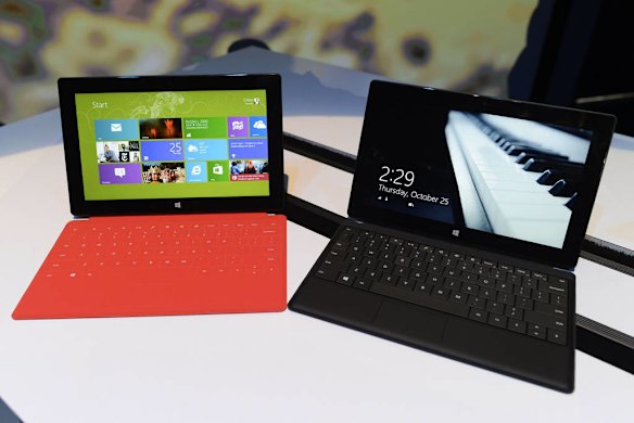 Microsoft launches Windows 8