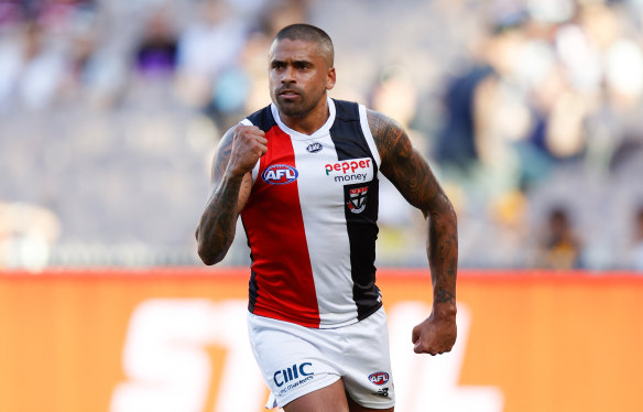 Brad Hill missed the loss to Sydney due to personal reasons. 
