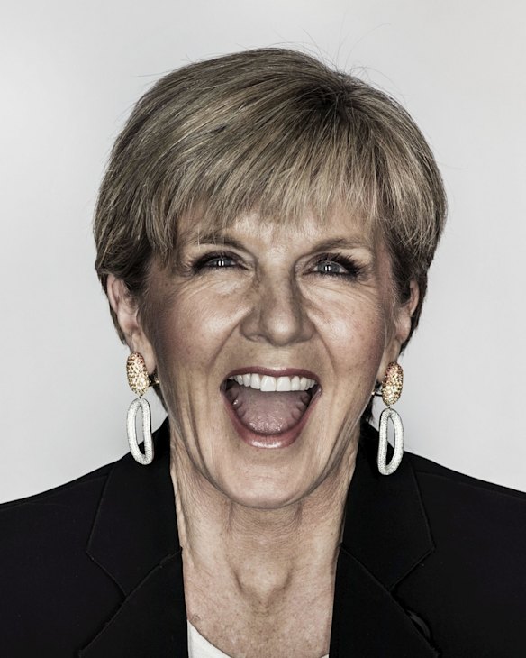 Liberal MP Julie Bishop.