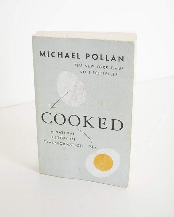 My inspiration: "Stephanie Alexander's The Cook?s Companion has been my bible since I was a teenager. But another inspiration is The New York Times food writer Michael Pollan and his book Cooked. He breaks down different food techniques and shares the same passion as me in that good health is about cooking for yourself."