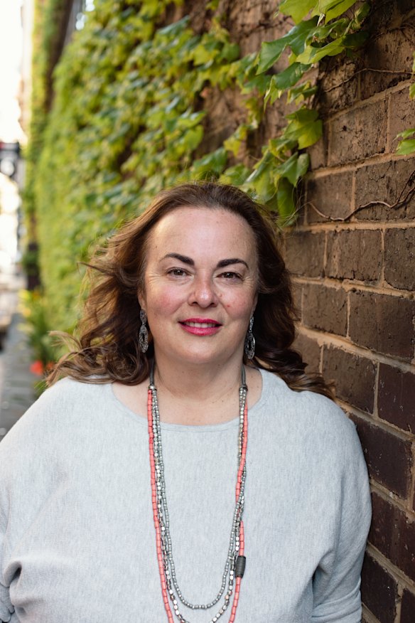 Pattie Phillips says acknowledging the trauma that played a role in her offending was a big step towards her rehabilitiation. 
