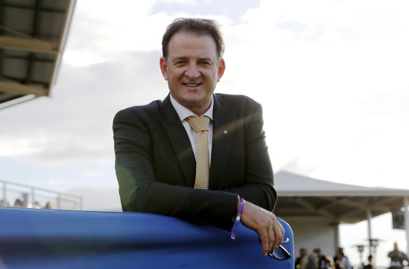 Mark Waugh is stepping down as an Australian selector.