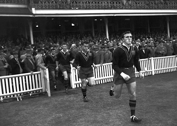 Rewind - Rugby League World Cup 1957