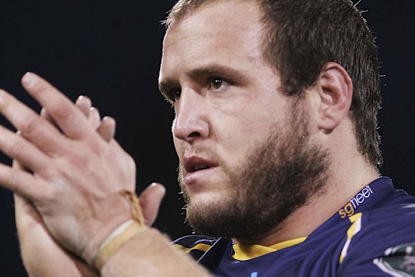 3. Ben Alexander (Brumbies)