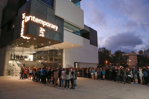 MCA GENEXT, April 2015.
