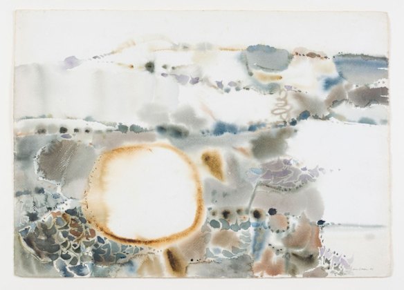 Guy Warren, Mungo Brush, 1966